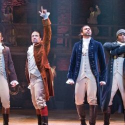 Hamilton musical movie guide 2020