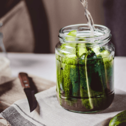 Ted's montana grill pickle recipe