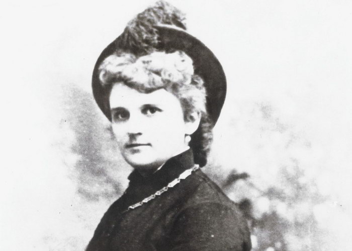 Kate chopin at the cadian ball