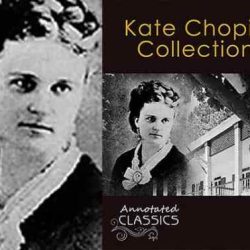 Kate chopin at the cadian ball