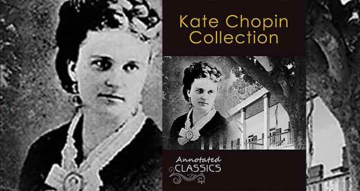 Kate chopin at the cadian ball