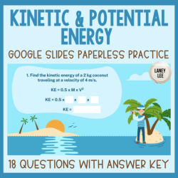 Energy kinetic potential kids vs science infographic physical physics activities forms kidsdiscover work discover define cinetica energia education teaching scientists