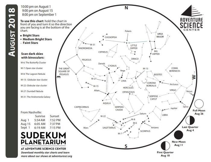 Constellations constellation punching giftofcuriosity lacing