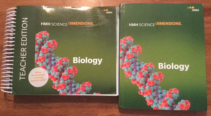 Hmh science dimensions biology textbook pdf