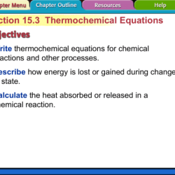 Equation thermochemical gamesmartz