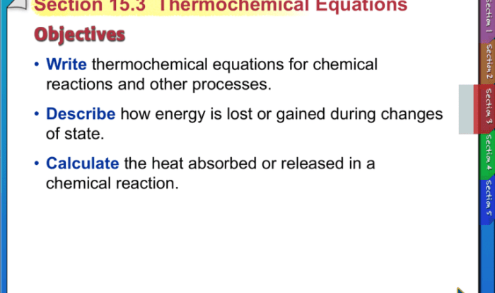 Equation thermochemical gamesmartz