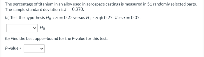 Solved percentage alloy titanium used transcribed problem text been show has