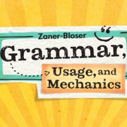 Grammar usage and mechanics language skills practice answer key pdf