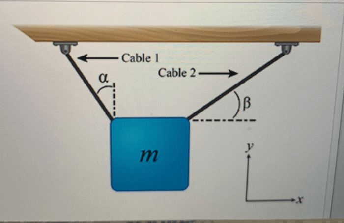 Solve for the numeric value of t1 in newtons